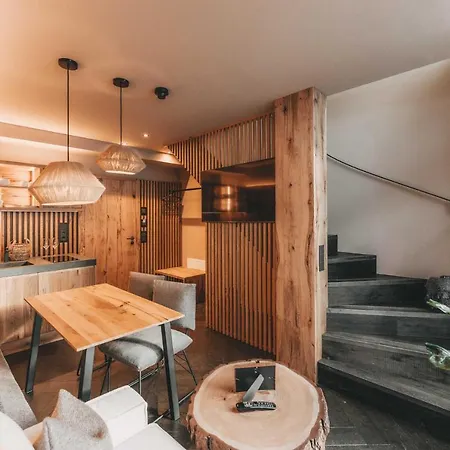 Apartament Huettendorf Schloegelberger Sankt Margarethen im Lungau