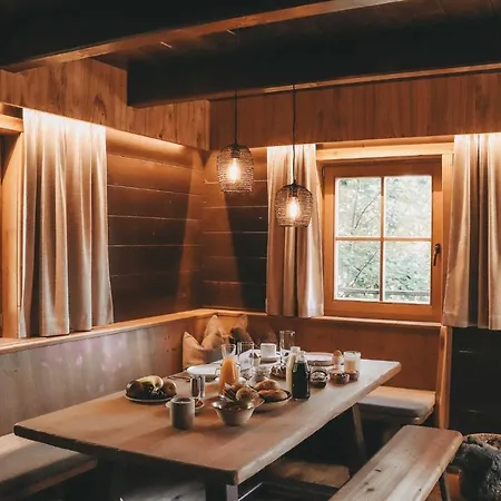 Apartamento Huettendorf Schloegelberger *