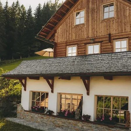 Huettendorf Schloegelberger Apartamento Sankt Margarethen im Lungau