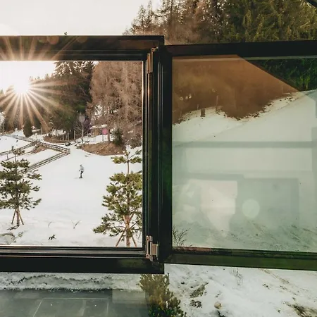 Apartamento Huettendorf Schloegelberger Sankt Margarethen im Lungau