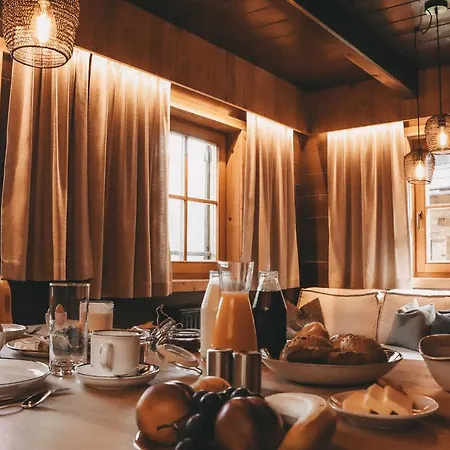 Huettendorf Schloegelberger Apartamento