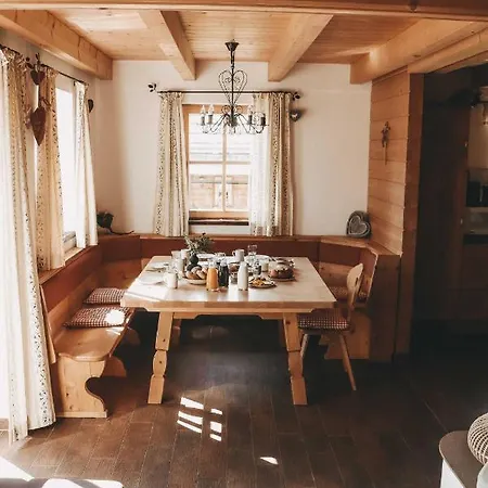 アパート Huettendorf Schloegelberger