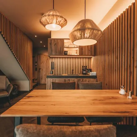 Huettendorf Schloegelberger Lejlighed