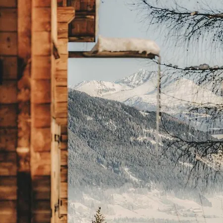 Huettendorf Schloegelberger Apartamento Sankt Margarethen im Lungau