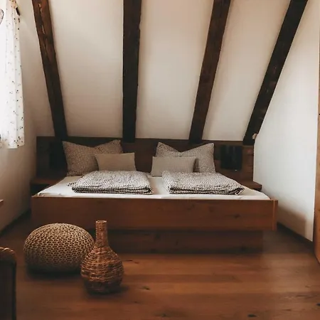 Huettendorf Schloegelberger Lejlighed