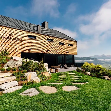 アパート Huettendorf Schloegelberger ザンクト・マルガレーテン・イム・ルンガウ