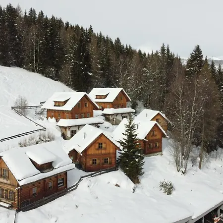 Huettendorf Schloegelberger * Sankt Margarethen im Lungau