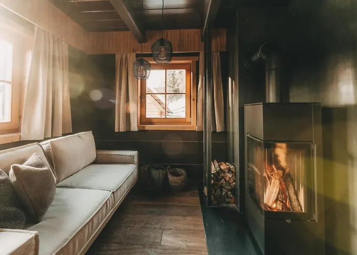 Huettendorf Schloegelberger * Sankt Margarethen im Lungau