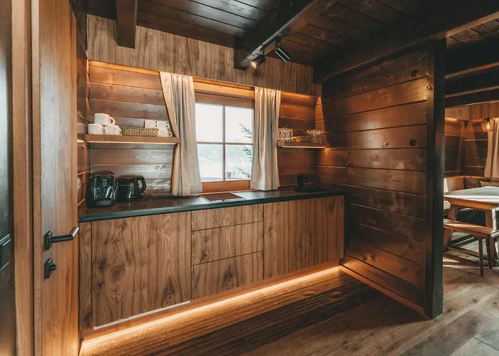 Huettendorf Schloegelberger Lägenhet *