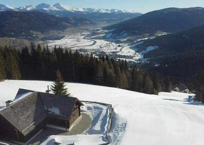 Schlögelberger Sankt Margarethen im Lungau