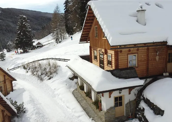 Schlögelberger Sankt Margarethen im Lungau